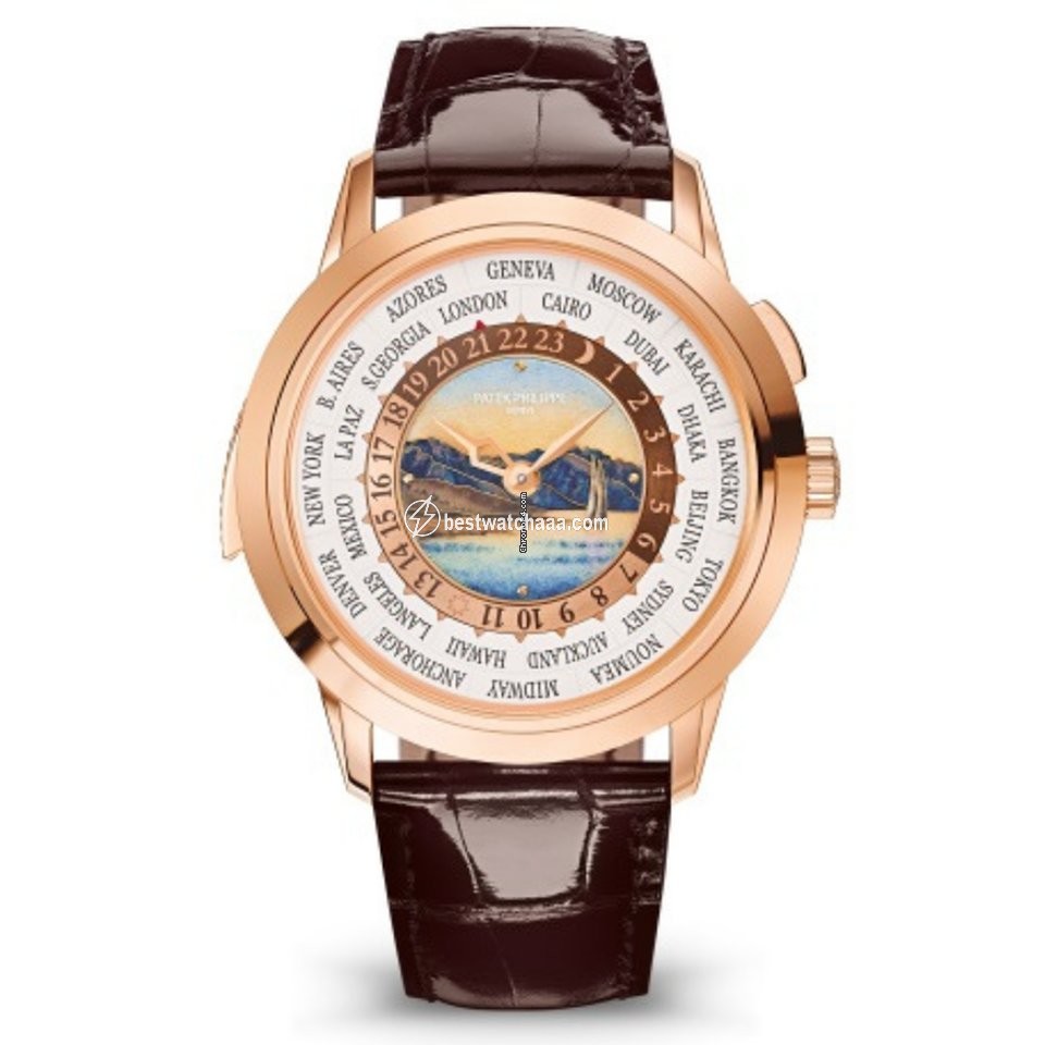 Patek Philippe Grand Complications Mens watch Unisex Automatic Rose gold 5531R-012