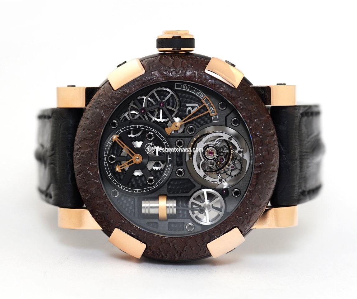 Romain Jerome Titanic-DNA Manual winding Rose gold RJ.T.TO.CH.002.01