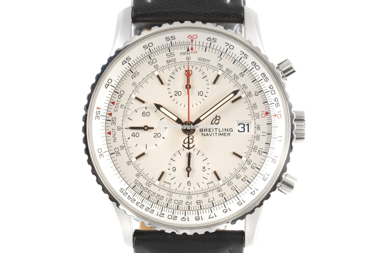 Breitling Navitimer Mens watch Unisex Automatic Steel A13324