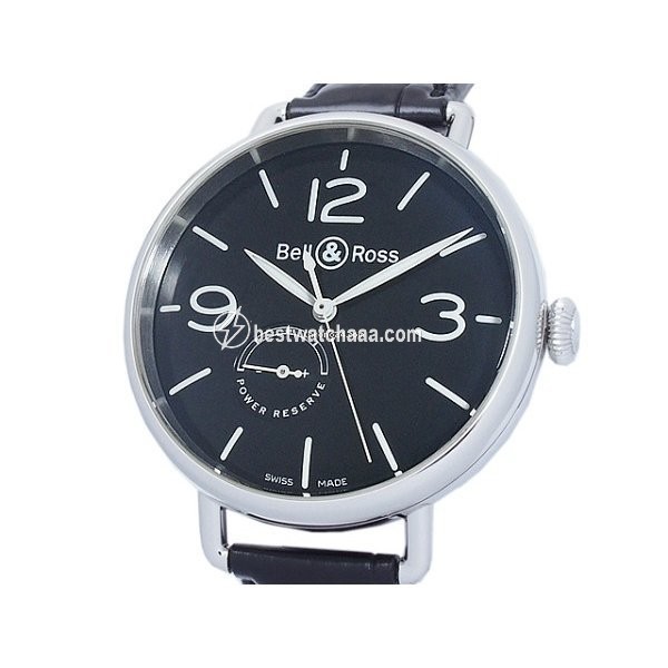 Bell & Ross Vintage Automatic Steel WW1-97