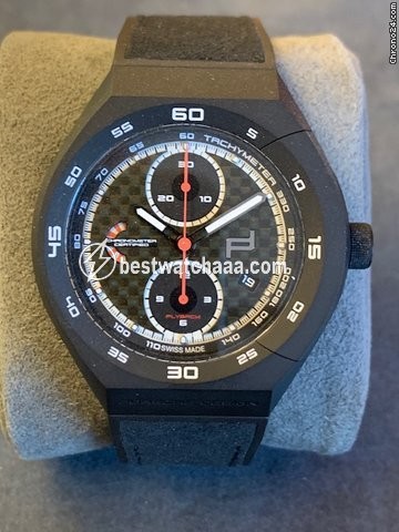 Porsche Design Monobloc Actuator Mens watch Unisex Automatic Titanium 6033.6.01.009.06.2