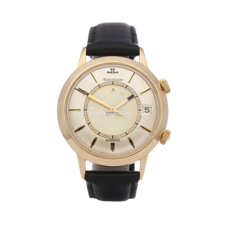 Jaeger-LeCoultre Mens watch Unisex Automatic 34290