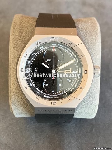 Porsche Design Monobloc Actuator Mens watch Unisex Automatic Titanium 6030.6.02.001.05.2