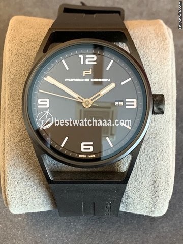 Porsche Design 1919 Mens watch Unisex Automatic Titanium 6020.3.02.003.06.2