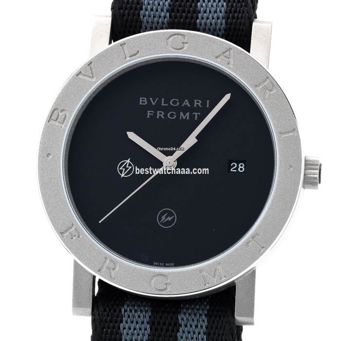 Bulgari Bulgari Mens watch Unisex Automatic Steel BB41BSF
