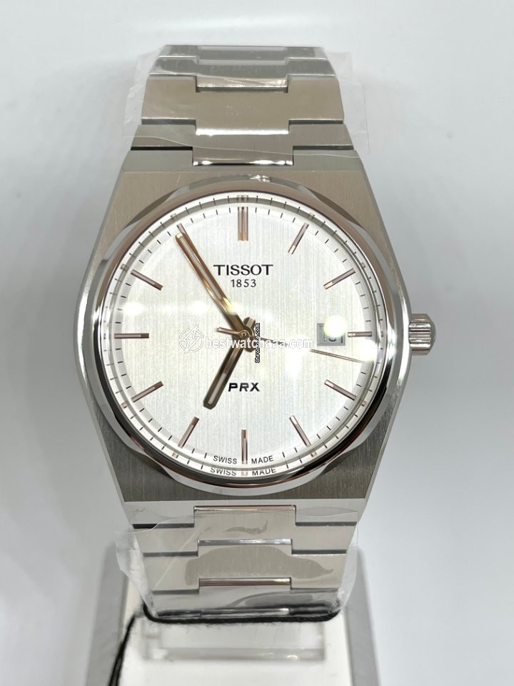 Tissot Mens watch Unisex Quartz Steel T137.410.11.031.00