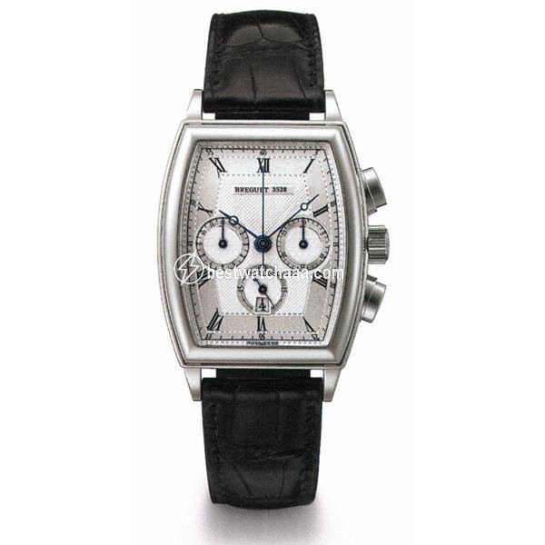 Breguet Heritage Mens watch Unisex Automatic White gold 12 996