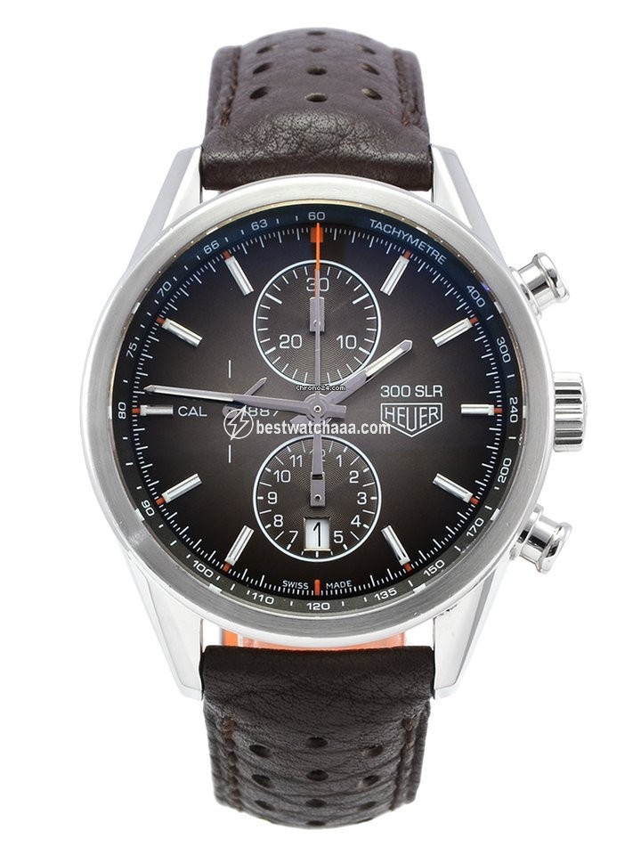 TAG Heuer Carrera Calibre 1887 Mens watch Unisex Automatic Steel CAR2112.FC6267