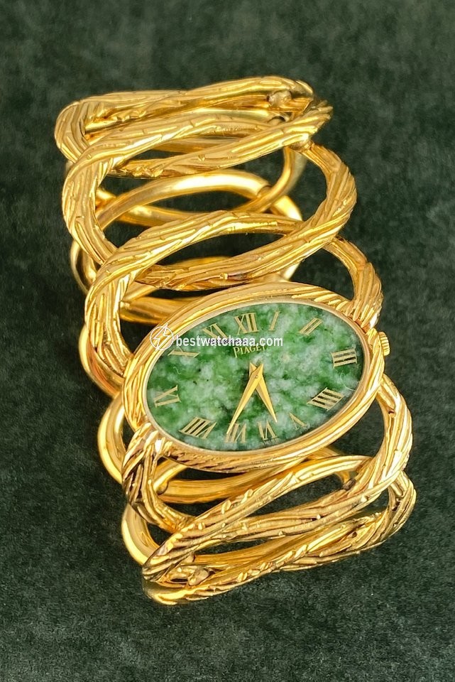 Piaget Womens watch Quartz Yellow gold 9850 D65
