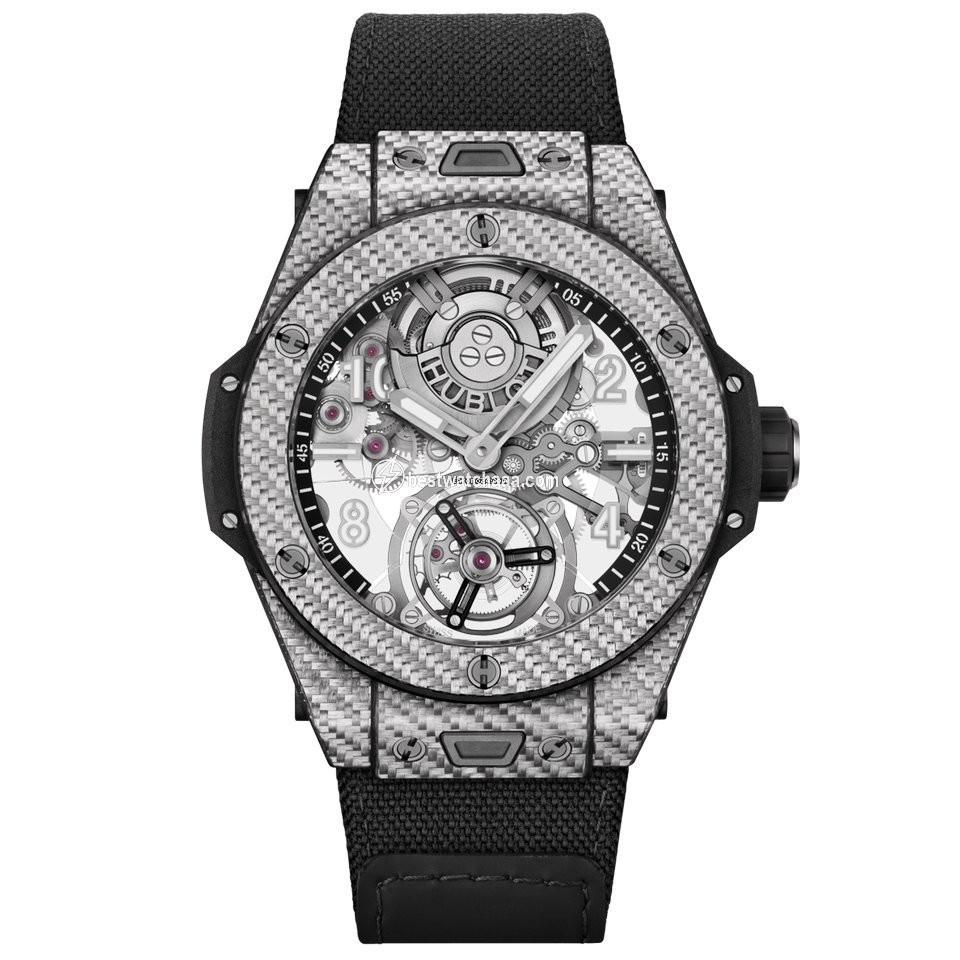 Hublot Big Bang Mens watch Unisex Automatic Carbon 419.YS.0170.NR