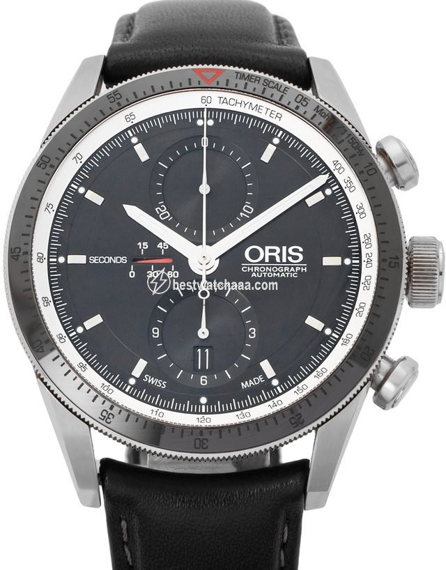 Oris Artix GT Mens watch Unisex Automatic Steel 0167476614154-0752282FC