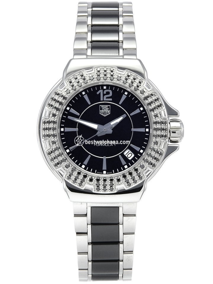 TAG Heuer Formula 1 Lady Womens watch Quartz Steel WAH1216.BA0859