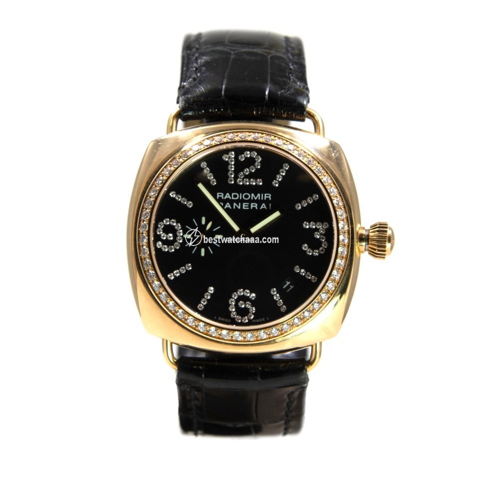 Panerai Radiomir Womens watch Automatic Rose gold PAM00139