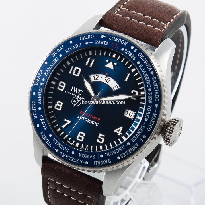 IWC Mens watch Unisex Automatic Steel IW3955-03