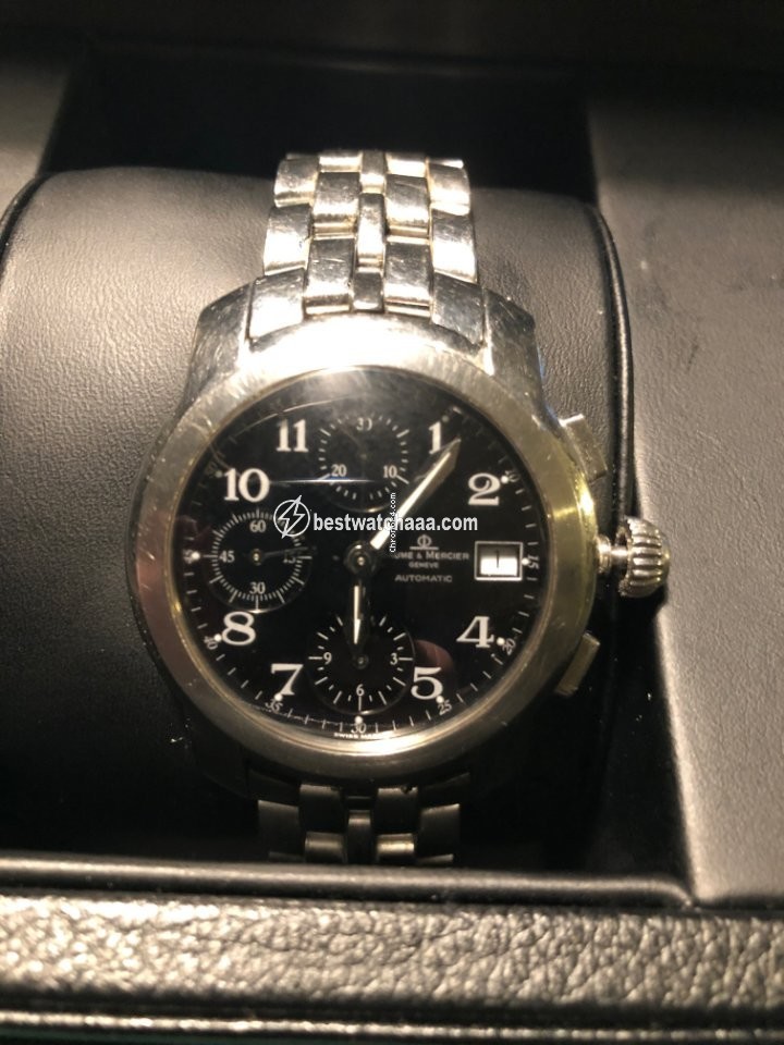 Baume & Mercier Capeland Mens watch Unisex Automatic BM13750