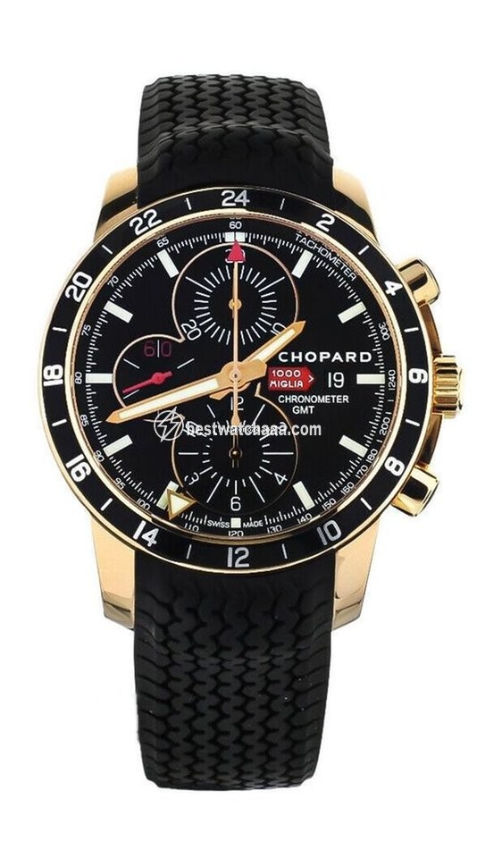 Chopard Mille Miglia Mens watch Unisex Automatic Rose gold 1288