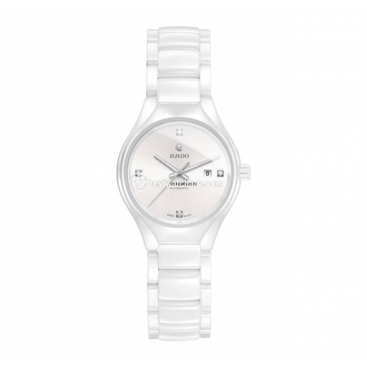 Rado True Womens watch Automatic Ceramic R27244712