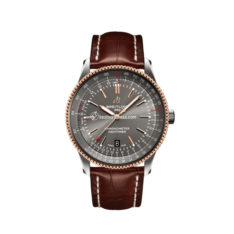 Breitling Navitimer Mens watch Unisex Automatic Steel U17326121M1P1