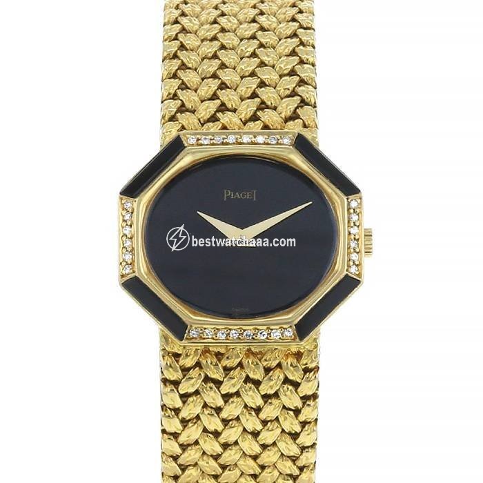 Piaget Womens watch Manual winding Yellow gold 93432D2