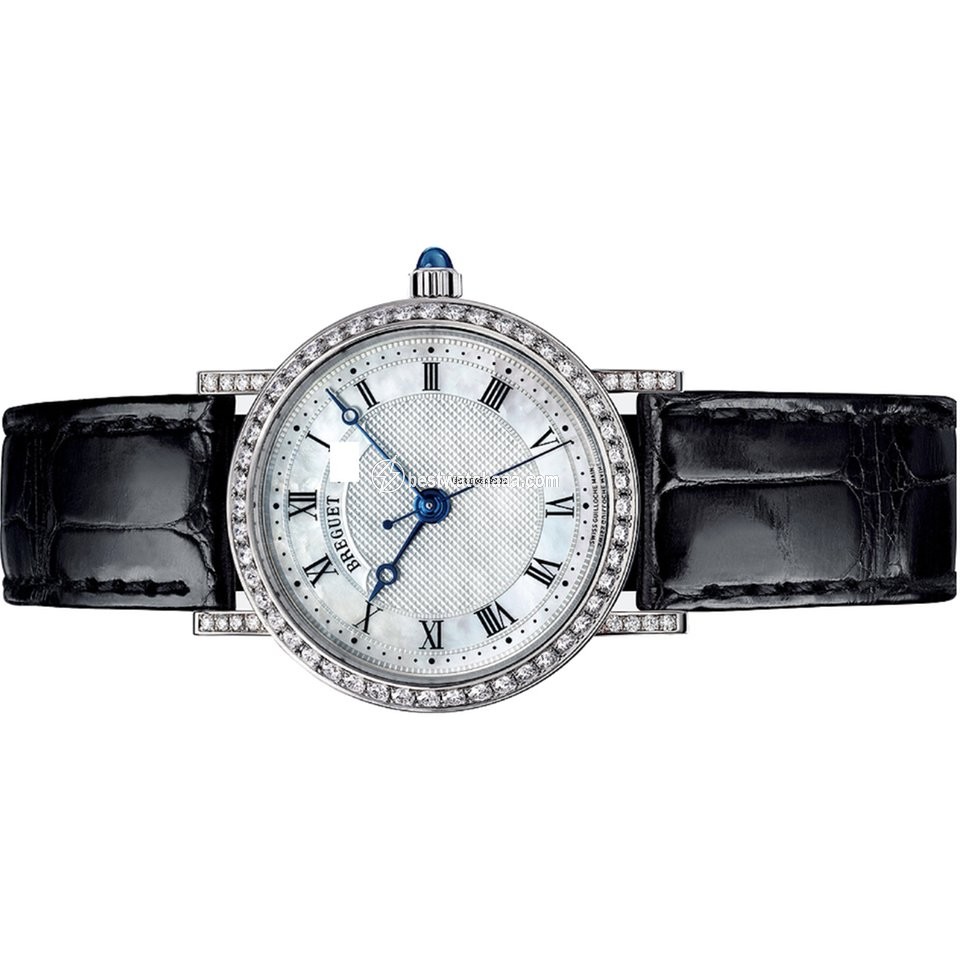 Breguet Classique Womens watch Automatic White gold 8068bb 52 964.dd00