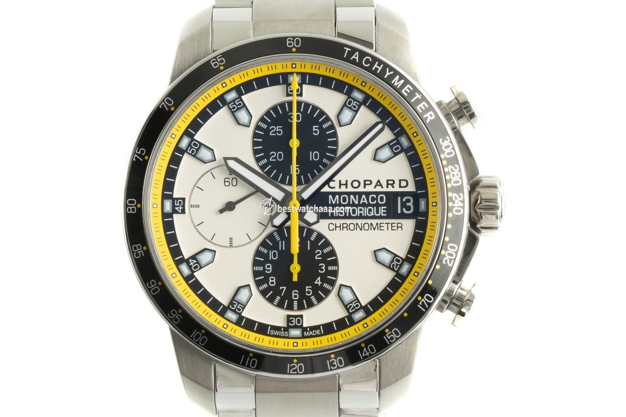 Chopard Grand Prix de Monaco Historique Mens watch Unisex Automatic Steel 158570-3001