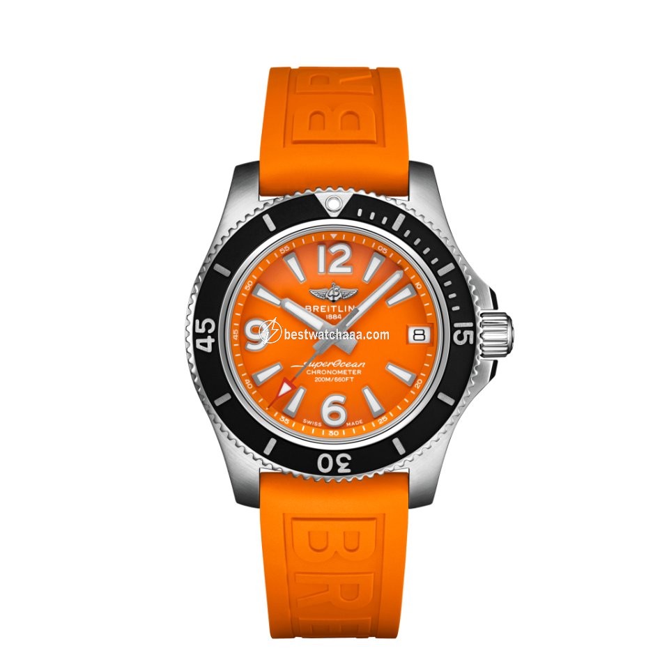 Breitling Superocean Womens watch Automatic Steel A17316D71O1S1