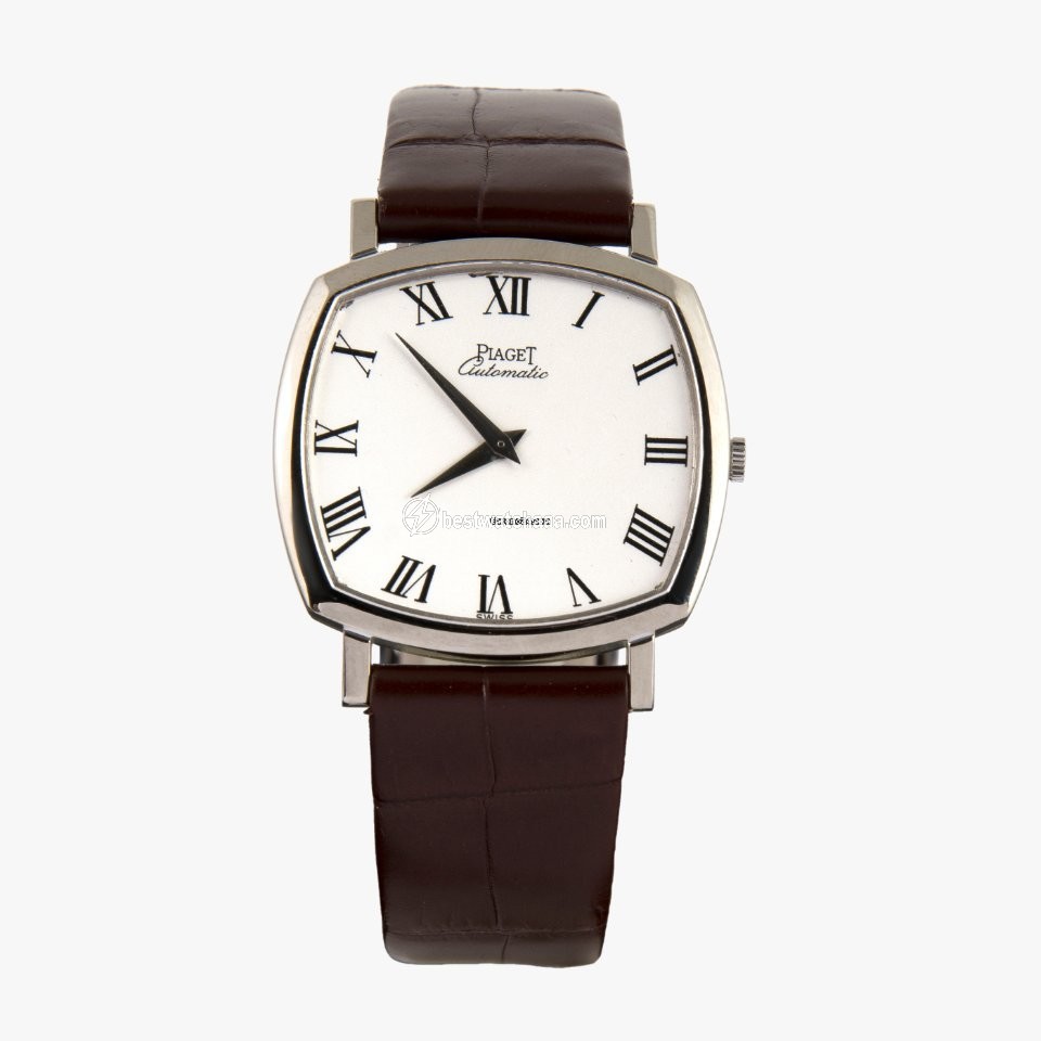 Piaget Altiplano Mens watch Unisex Automatic White gold 12406