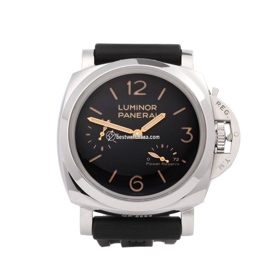 Panerai Luminor 1950 3 Days Power Reserve Mens watch Unisex Automatic Steel PAM00423