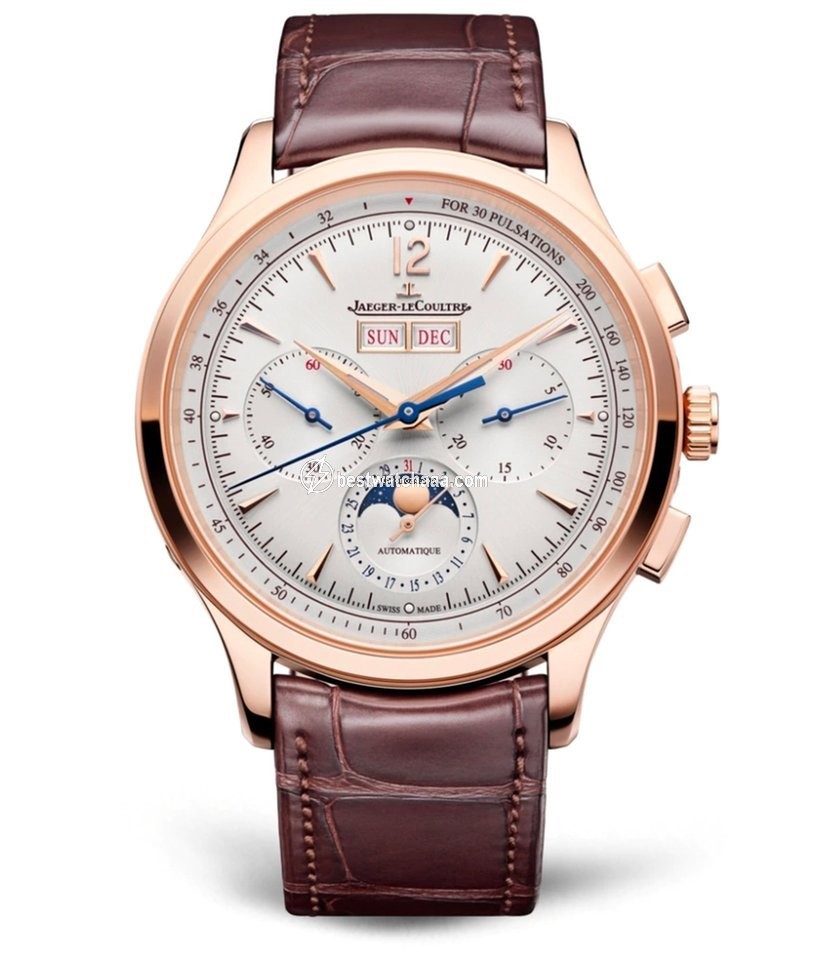 Jaeger-LeCoultre Mens watch Unisex Automatic Rose gold 4132520