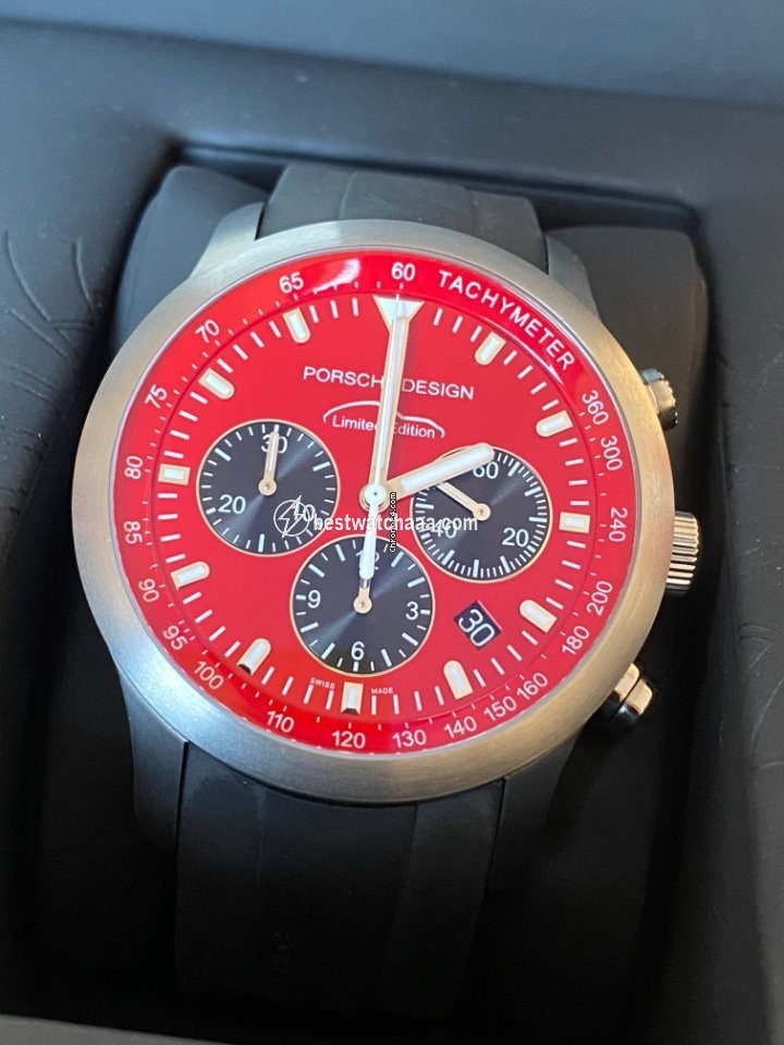 Porsche Design Dashboard Mens watch Unisex Automatic 66121111