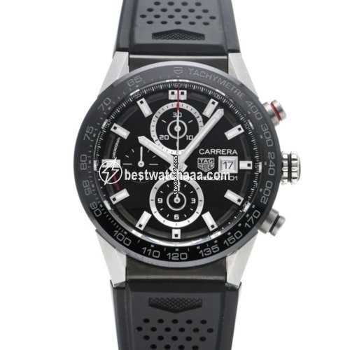TAG Heuer Carrera Calibre HEUER 01 Automatic Steel CAR201Z.FT6046
