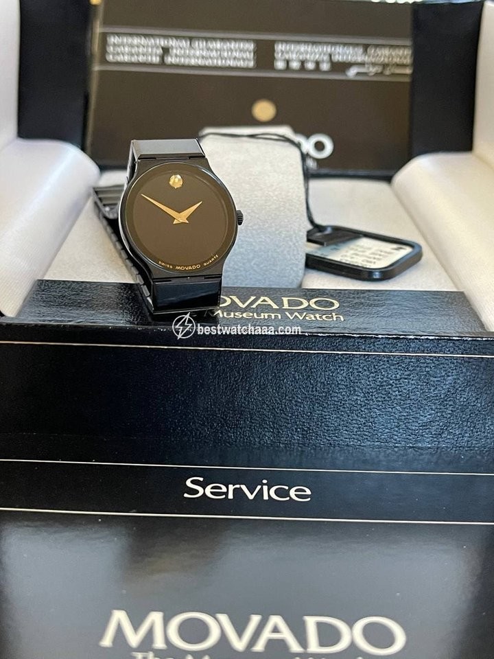 Movado Womens watch Quartz Steel Ref. 84-C6-881-2A - S n. 3085628
