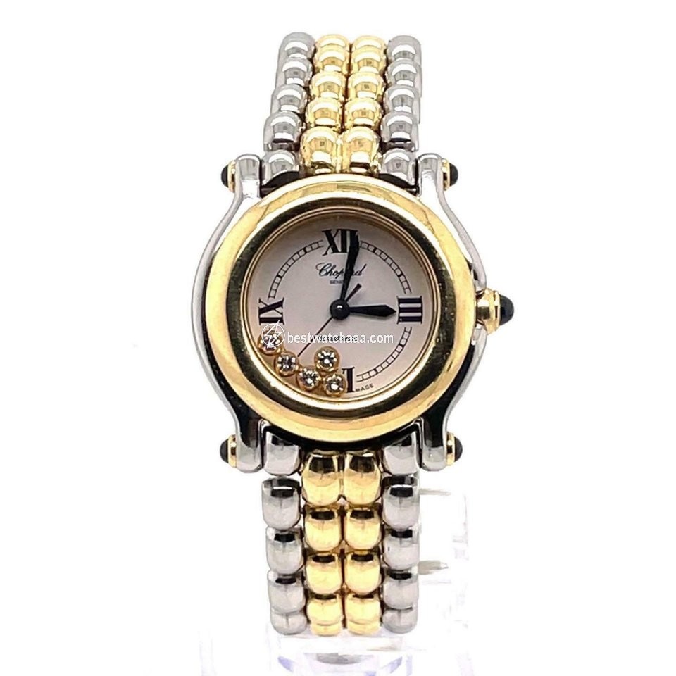 Chopard Happy Sport Womens watch Quartz Steel 27 8251-23
