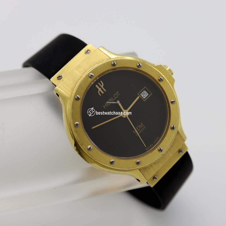 Hublot Classic Womens watch Quartz Yellow gold 1391.3