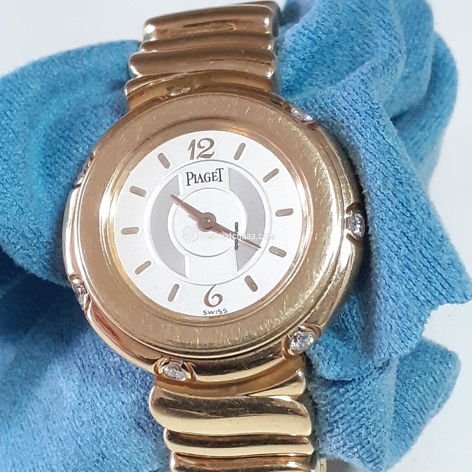 Piaget Womens watch Quartz Yellow gold 20124M101