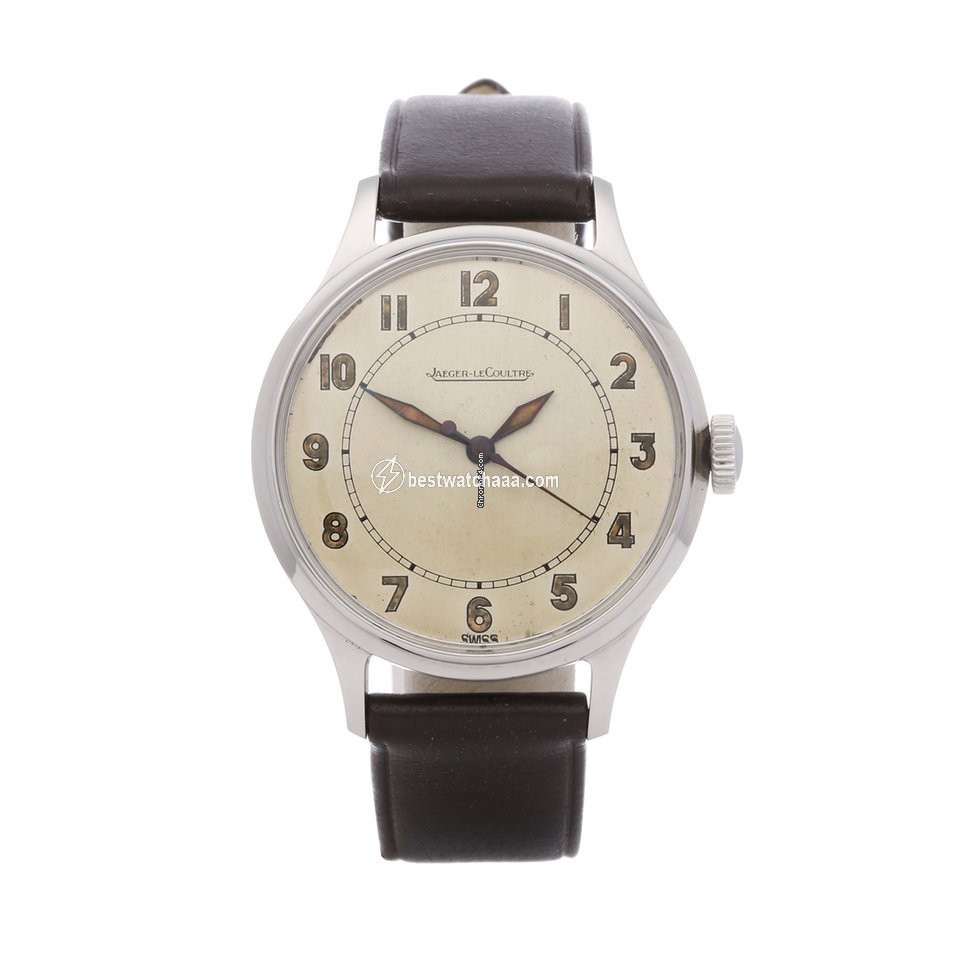 Jaeger-LeCoultre Mens watch Unisex Manual winding Steel P478