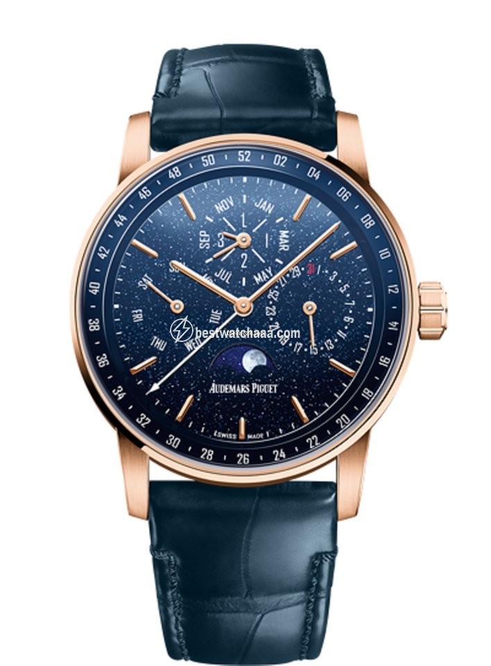 Audemars Piguet Code 11.59 Mens watch Unisex Automatic Rose gold 26394OR.OO.D321CR.01
