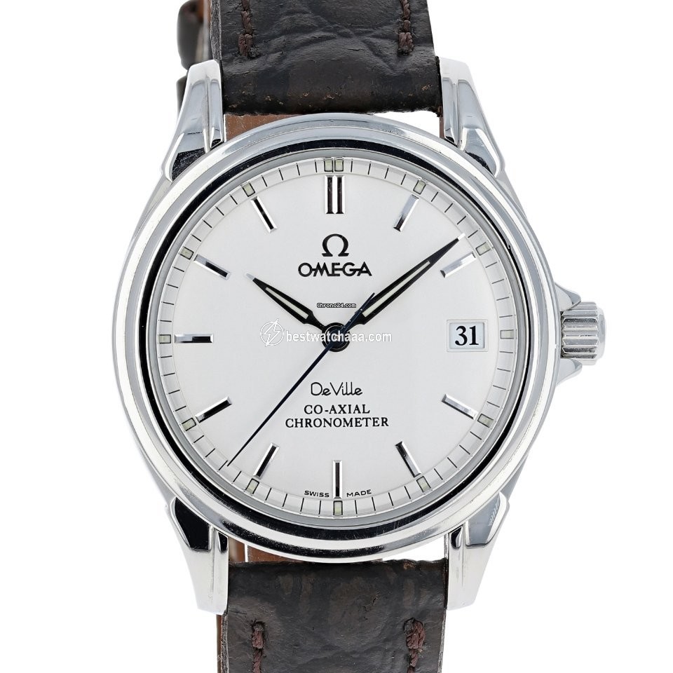 Omega De Ville Prestige Mens watch Unisex Automatic Steel 4861.31.32