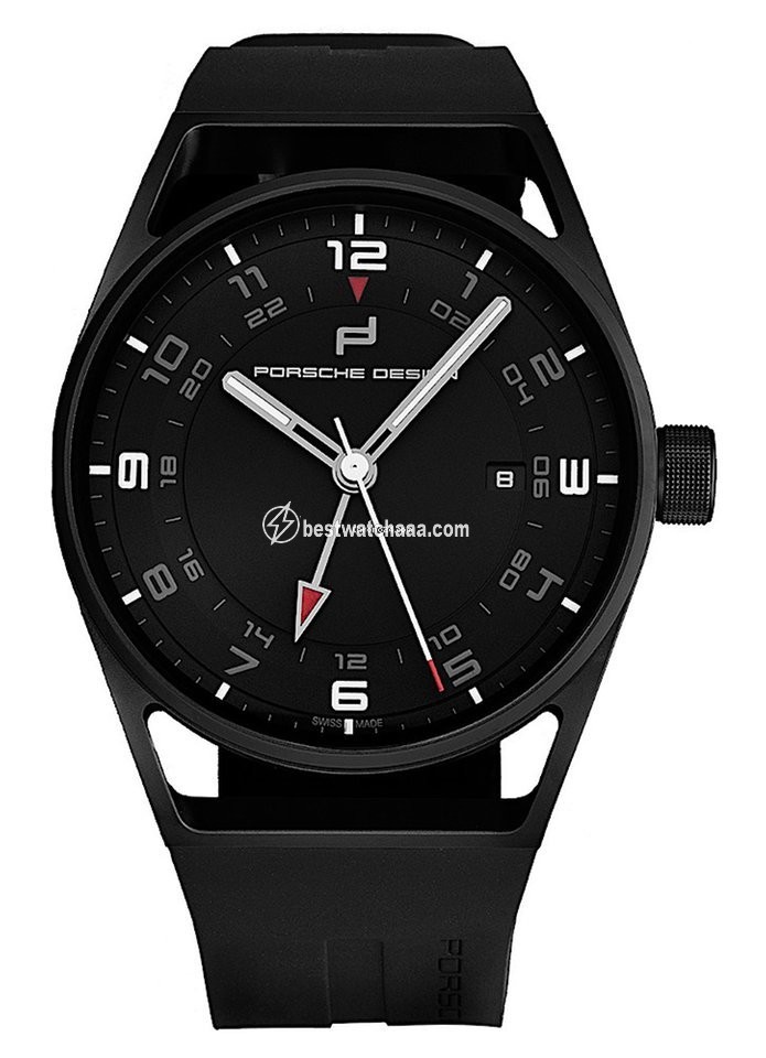Porsche Design 1919 Mens watch Unisex Automatic Titanium 6020202001062