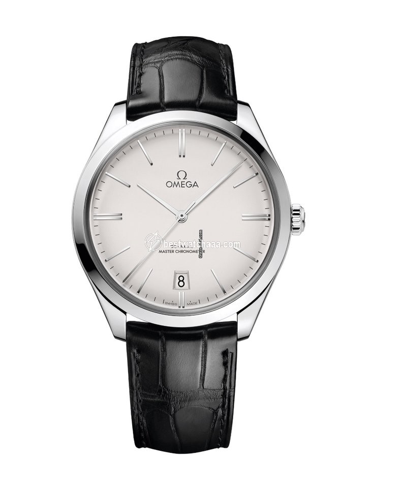 Omega De Ville Tresor Mens watch Unisex Manual winding Steel 435.13.40.21.02.001