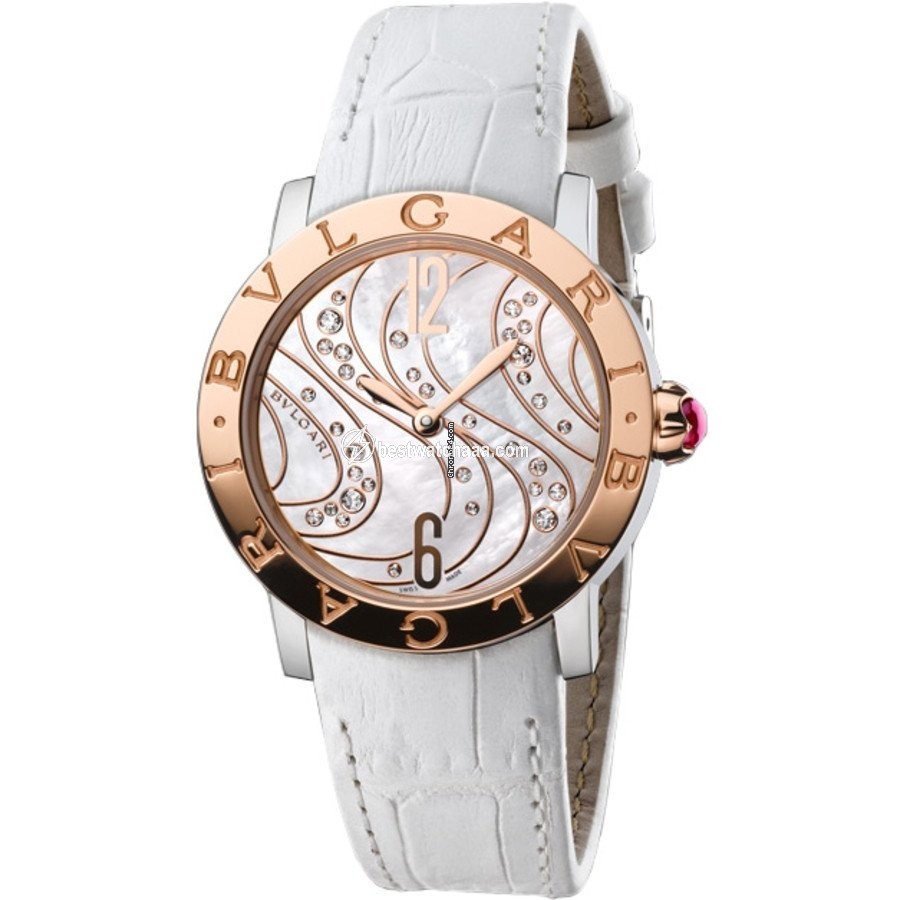 Bulgari Bulgari Womens watch Automatic Gold Steel BBL33WCDSPGL
