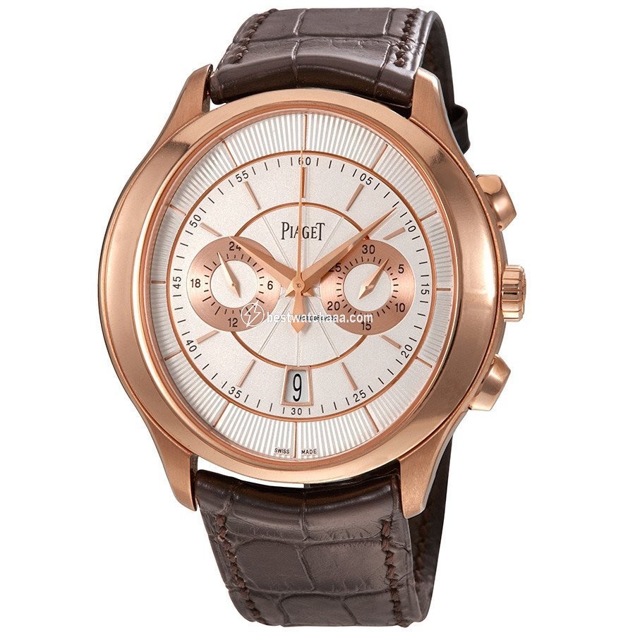 Piaget Gouverneur Mens watch Unisex Automatic Rose gold G0A37112