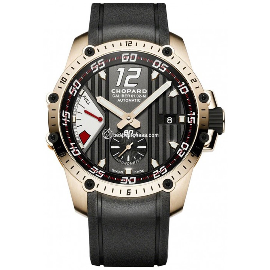 Chopard Mens watch Unisex Automatic Rose gold 161291 5001