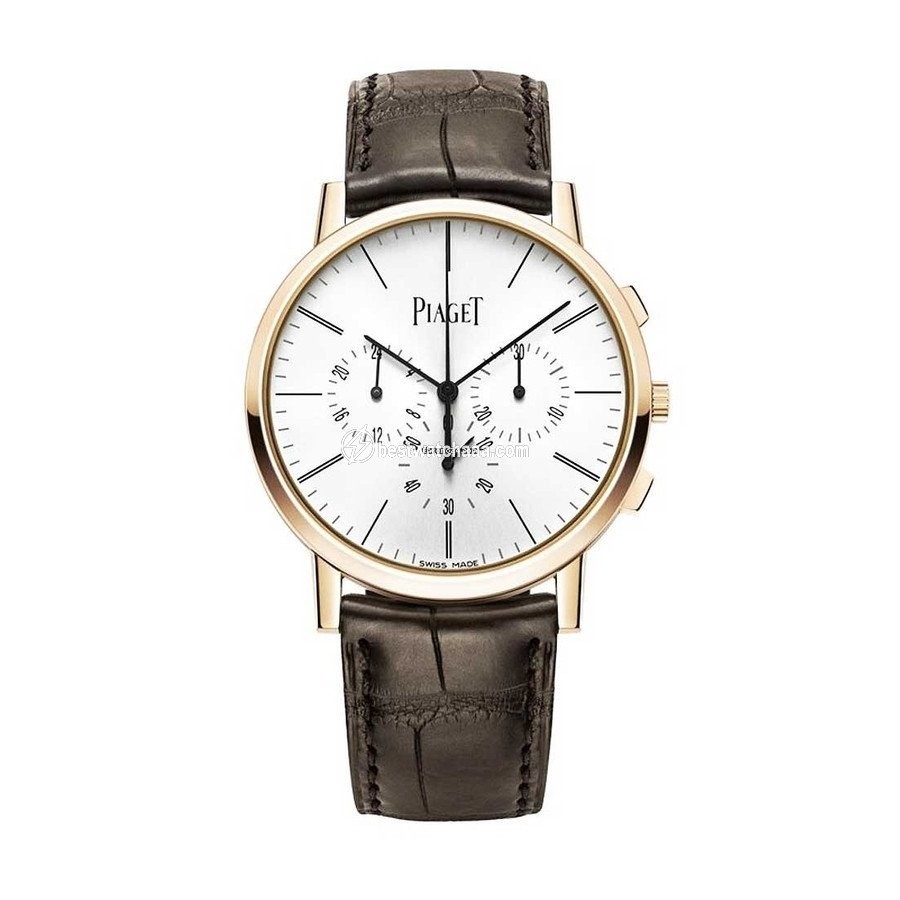 Piaget Altiplano Mens watch Unisex Manual winding Rose gold G0A40030