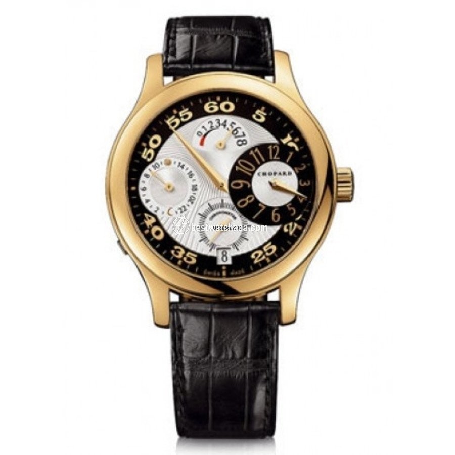 Chopard L.U.C Mens watch Unisex Manual winding Yellow gold 161874 0001