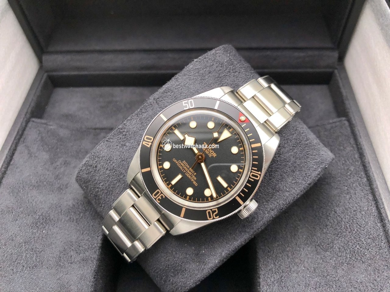 Tudor Black Bay Fifty-Eight Mens watch Unisex Automatic Steel M79030N-0001