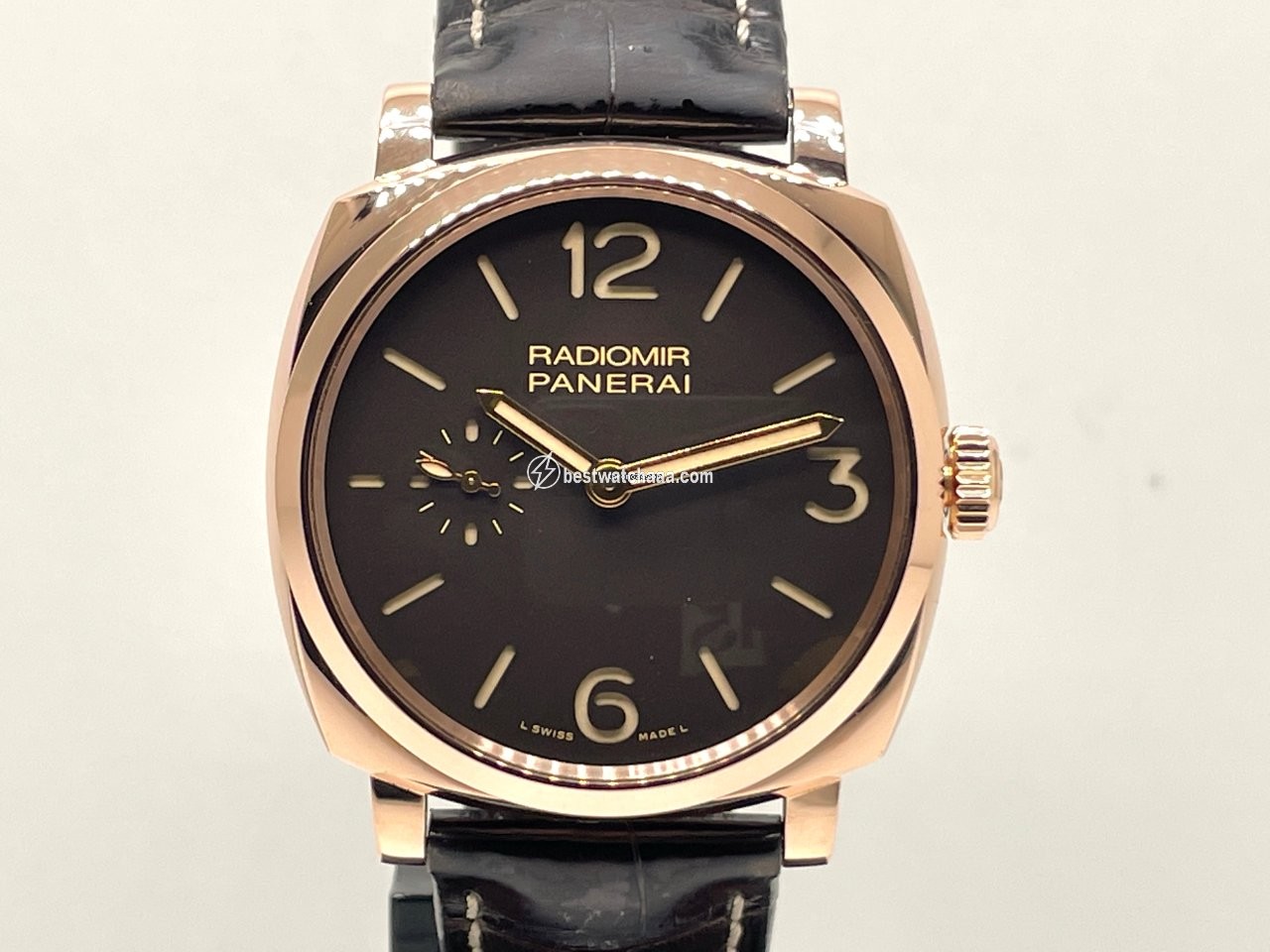 Panerai Radiomir 1940 Manual winding Rose gold PAM00513