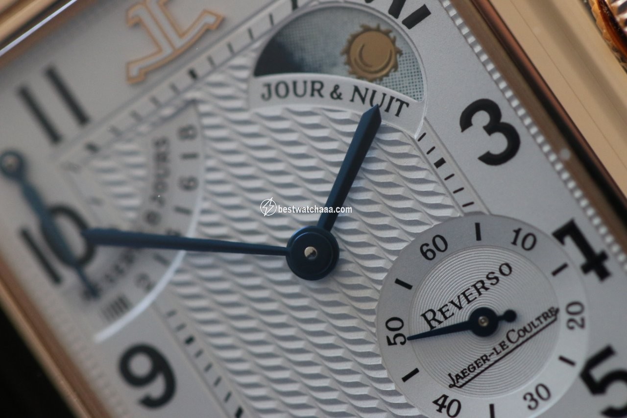 Jaeger-LeCoultre Reverso Rose gold Q3002420