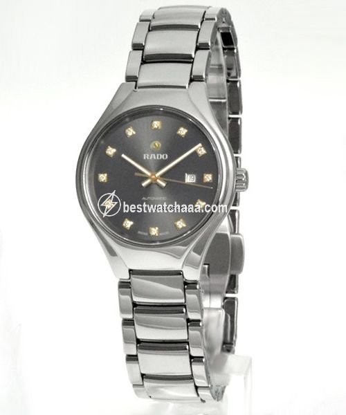 Rado True Womens watch Automatic Ceramic R27243732