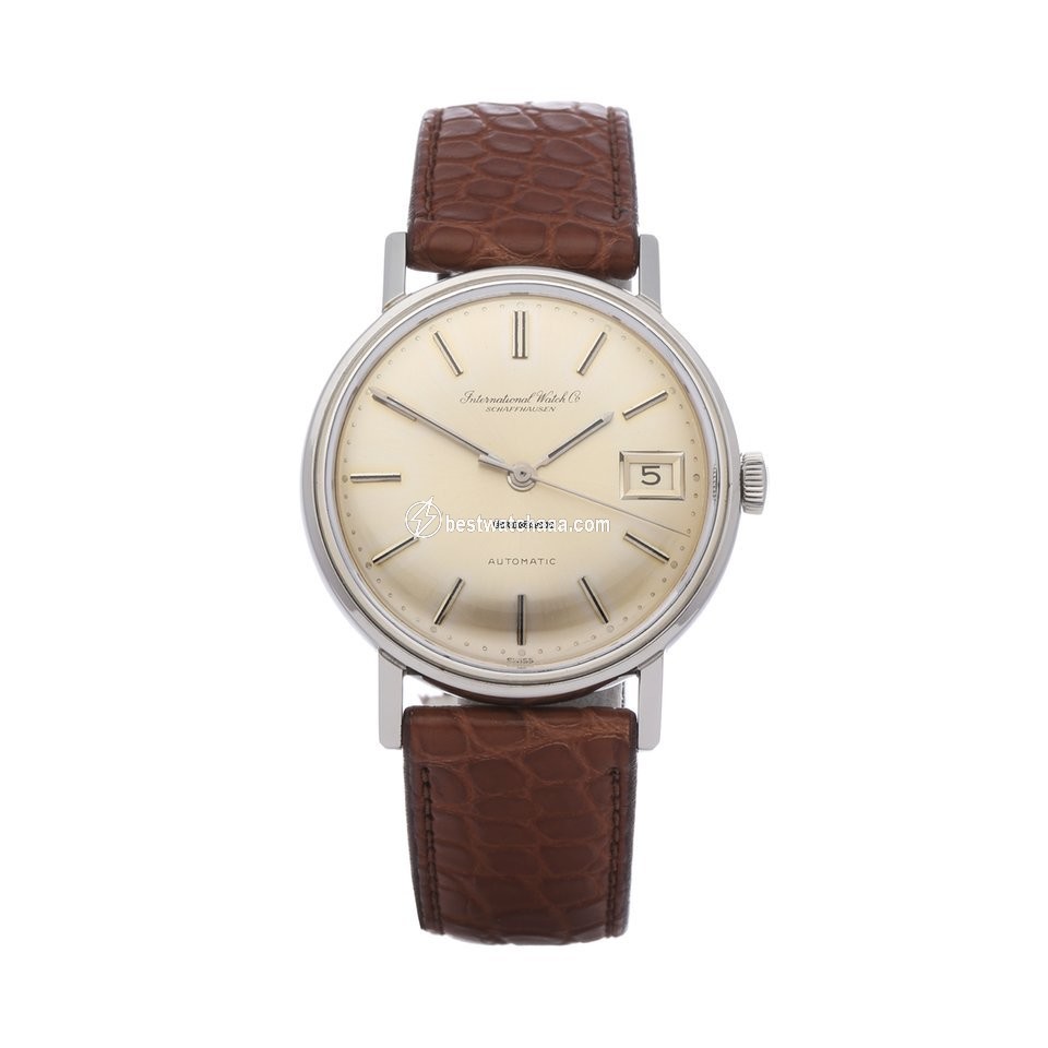 IWC Mens watch Unisex Automatic Steel C.8541